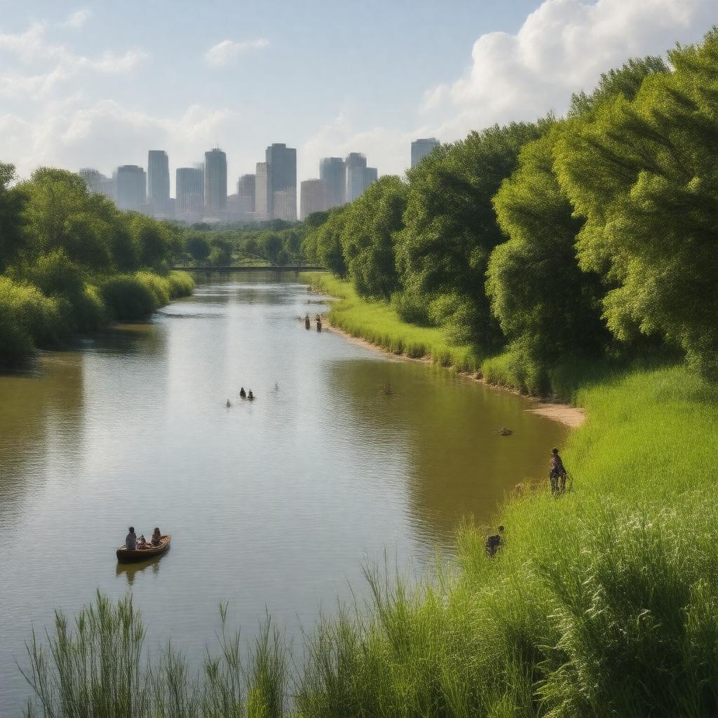 Buffalo Bayou Park